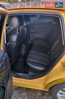 Хэтчбек SEAT Leon 2007 в Львове