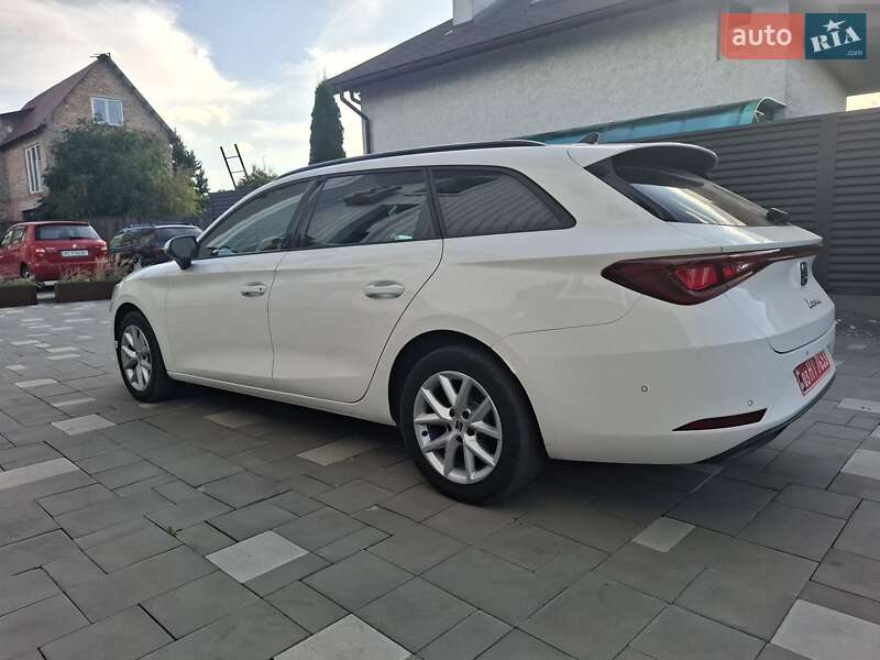 Универсал SEAT Leon 2020 в Луцке