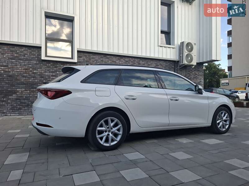Универсал SEAT Leon 2020 в Луцке