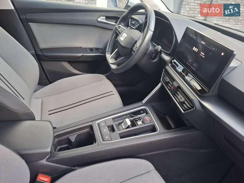 Универсал SEAT Leon 2020 в Луцке