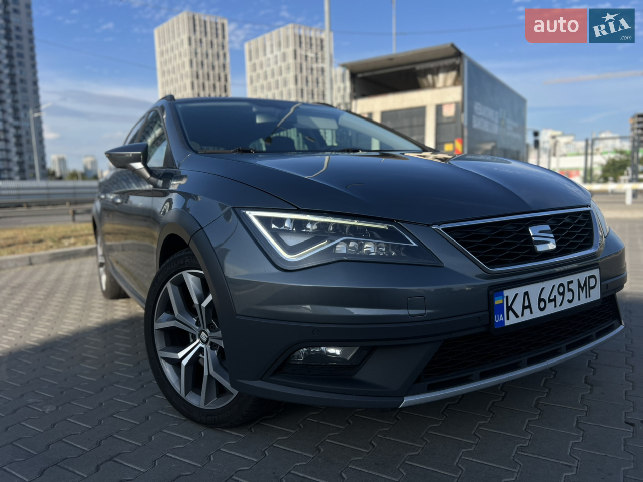 2014 SEAT Leon - мініатюра 56