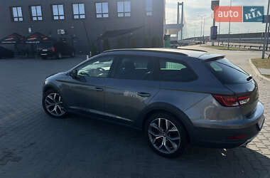 Універсал SEAT Leon 2015 в Києві