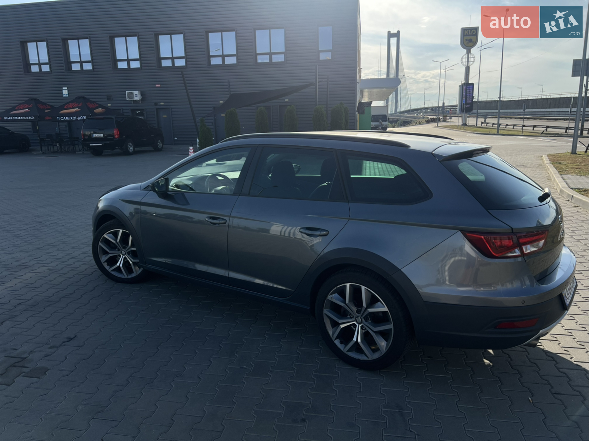 2015 SEAT Leon - мініатюра 9