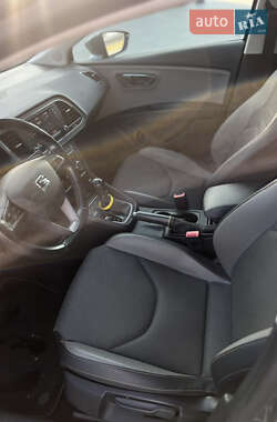 Універсал SEAT Leon 2015 в Києві