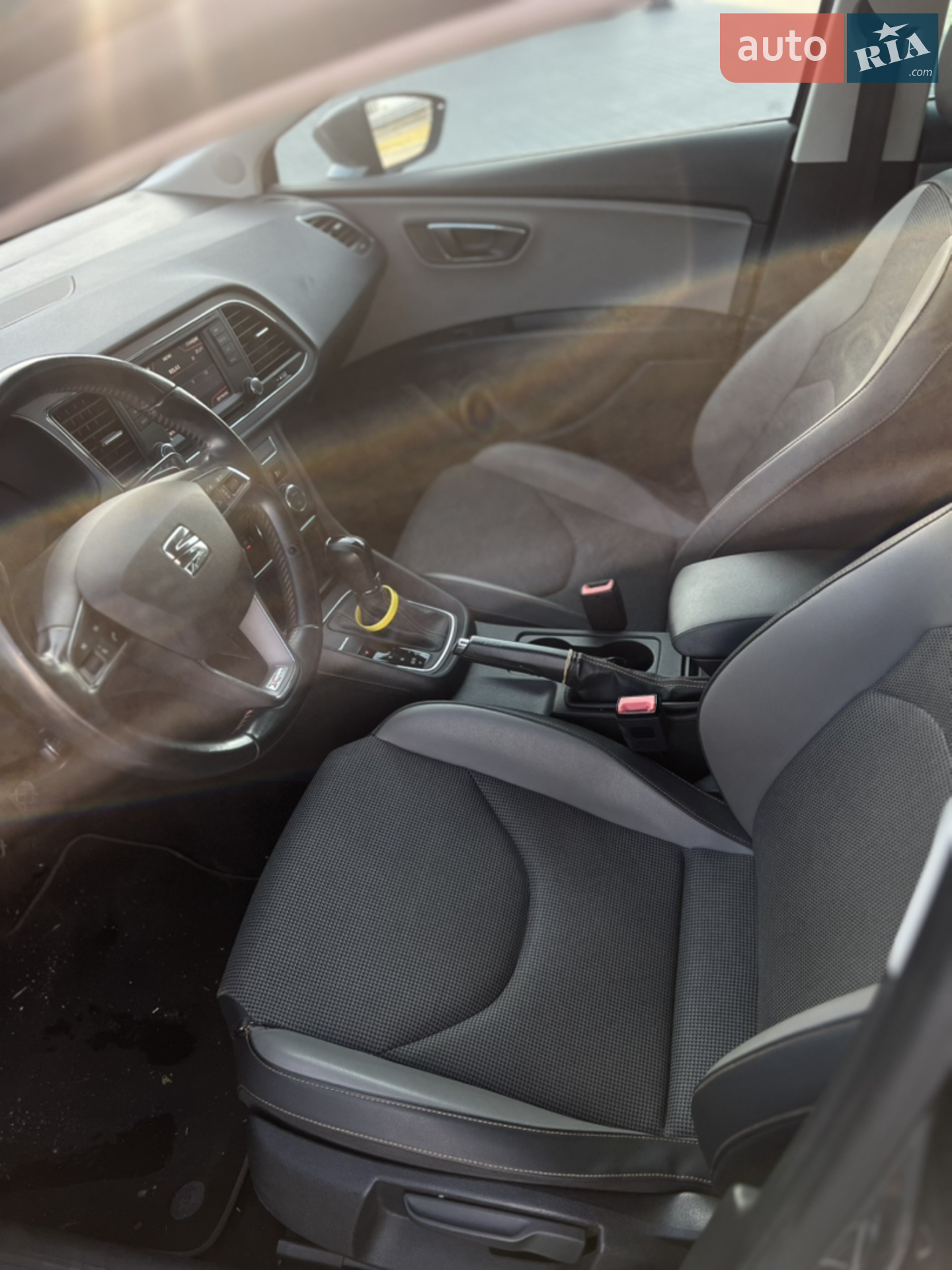 2015 SEAT Leon - мініатюра 20