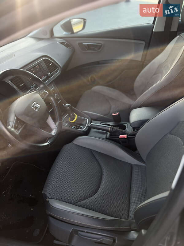 Універсал SEAT Leon 2015 в Києві