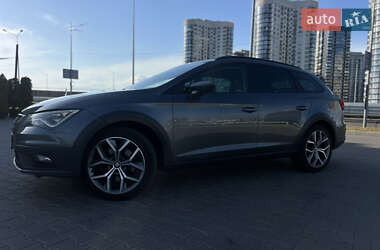 Універсал SEAT Leon 2015 в Києві