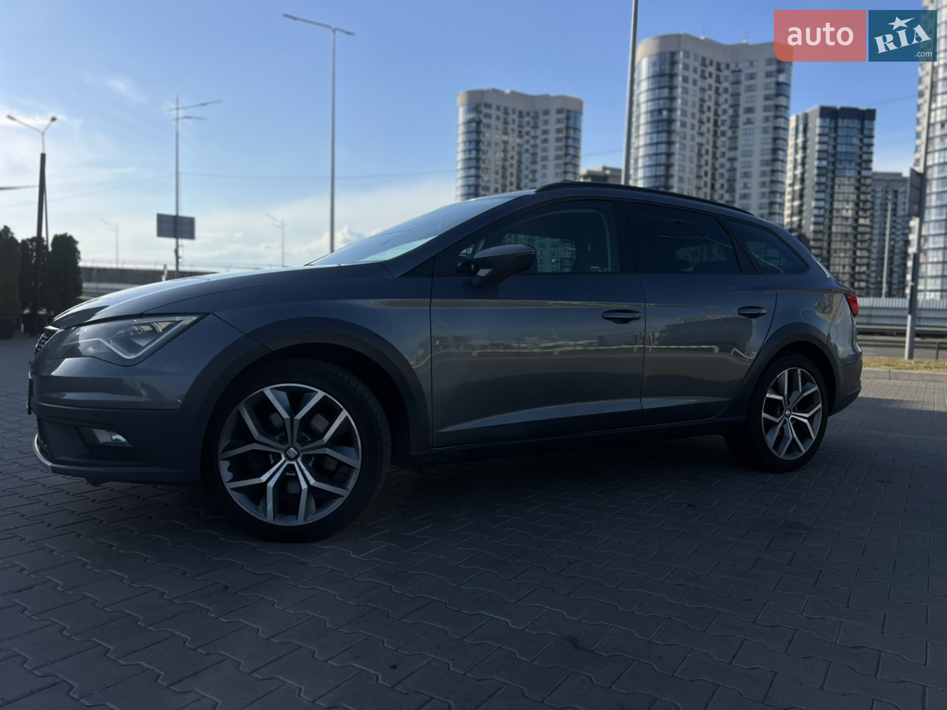 2015 SEAT Leon - мініатюра 23