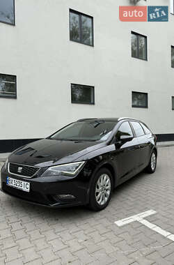 Универсал SEAT Leon 2015 в 