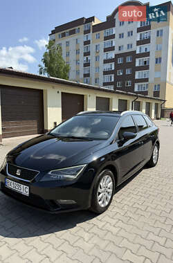 Универсал SEAT Leon 2015 в 