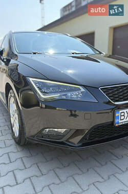 Универсал SEAT Leon 2015 в 