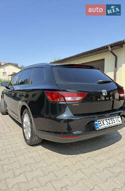 Универсал SEAT Leon 2015 в 
