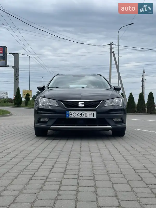 SEAT Leon