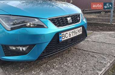 Универсал SEAT Leon 2013 в Львове