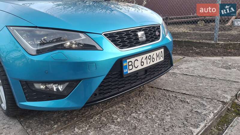 SEAT Leon 2013