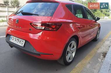 Хэтчбек SEAT Leon 2013 в 