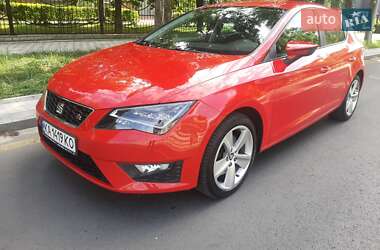 Хэтчбек SEAT Leon 2013 в 