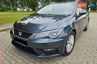 Універсал SEAT Leon 2019 в Глинянах