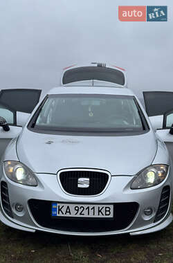 Хэтчбек SEAT Leon 2008 в 