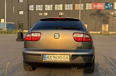 Хэтчбек SEAT Leon 2003 в 