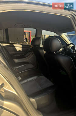 Хэтчбек SEAT Leon 2003 в Харькове
