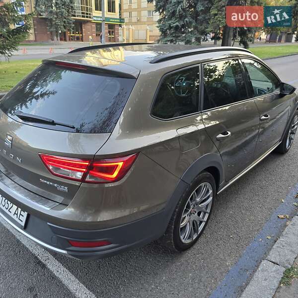 Универсал SEAT Leon 2015 в Днепре фото 5 Универсал SEAT Leon 2015 в Днепре