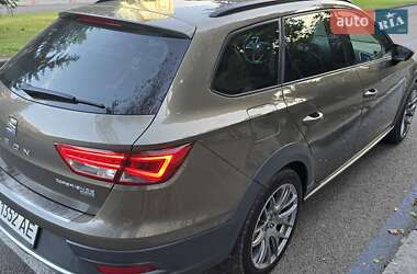 Универсал SEAT Leon 2015 в 