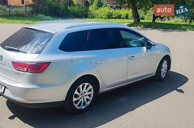 Универсал SEAT Leon 2014 в 