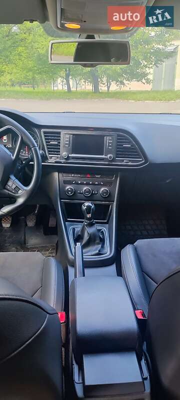 Универсал SEAT Leon 2014 в Львове