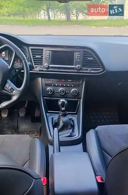 Универсал SEAT Leon 2014 в 