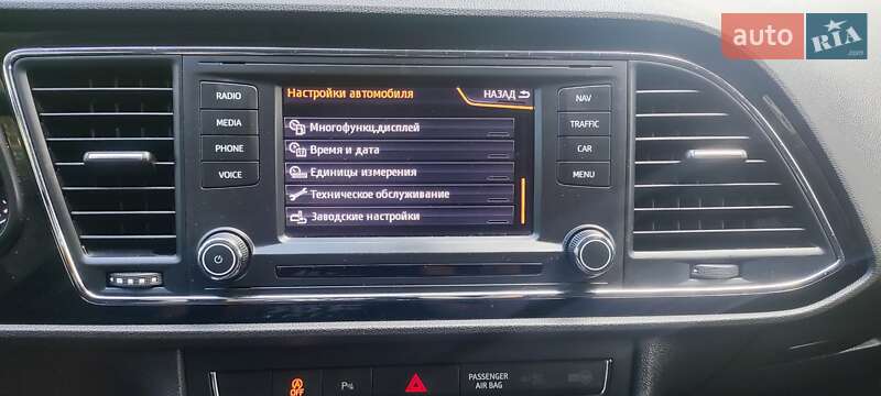 Универсал SEAT Leon 2014 в Львове