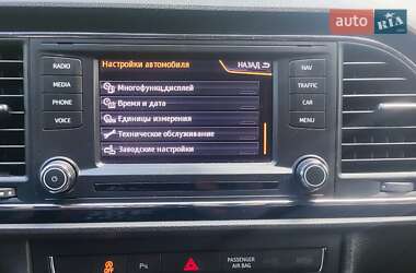 Универсал SEAT Leon 2014 в 