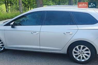 Универсал SEAT Leon 2014 в 