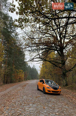 Хэтчбек SEAT Leon 2007 в Сумах