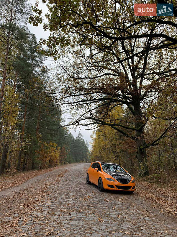 SEAT Leon 2007