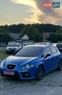 Хетчбек SEAT Leon 2009 в Луцьку