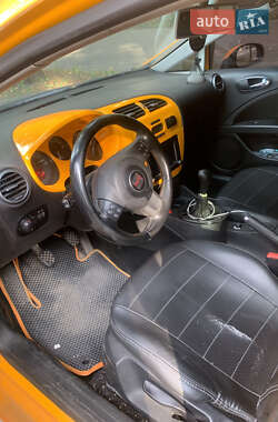 Хэтчбек SEAT Leon 2007 в 