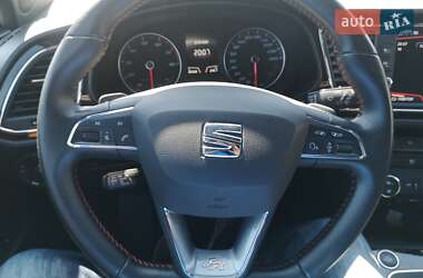 Универсал SEAT Leon 2017 в 