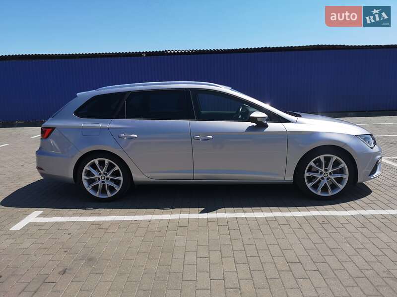 Универсал SEAT Leon 2017 в Калуше