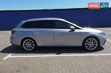 Универсал SEAT Leon 2017 в 