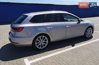 Универсал SEAT Leon 2017 в 