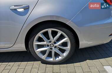 Универсал SEAT Leon 2017 в 
