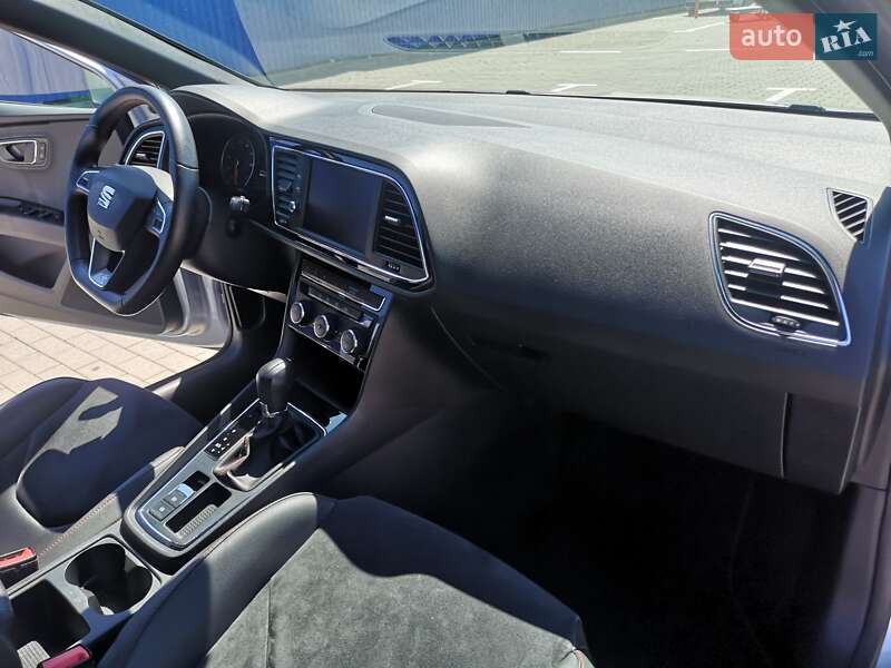 Универсал SEAT Leon 2017 в Калуше