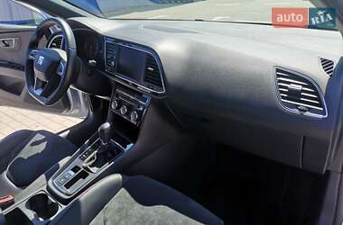 Универсал SEAT Leon 2017 в 