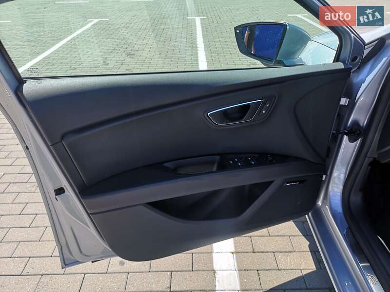Универсал SEAT Leon 2017 в Калуше