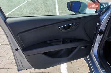 Универсал SEAT Leon 2017 в 
