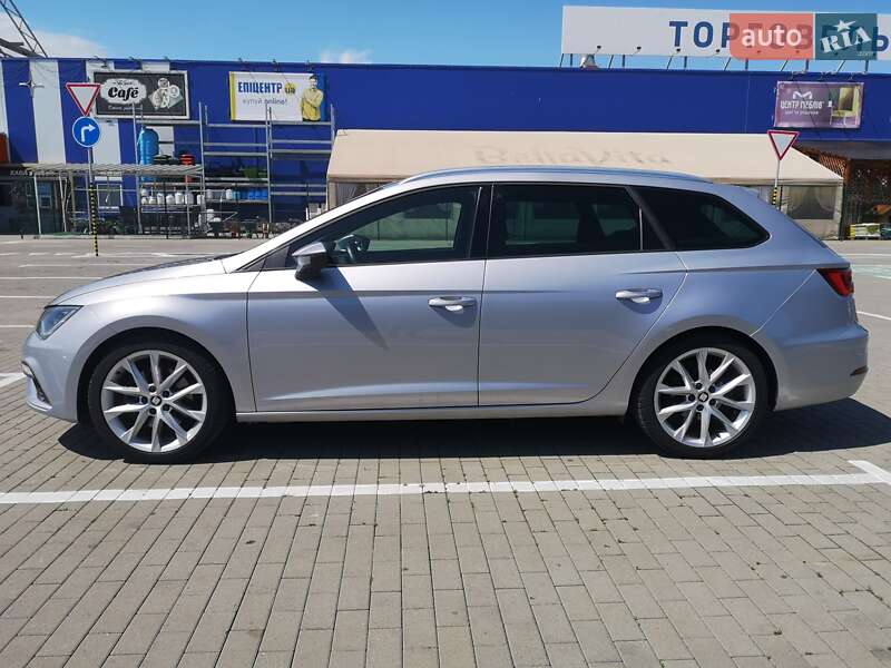 Универсал SEAT Leon 2017 в Калуше
