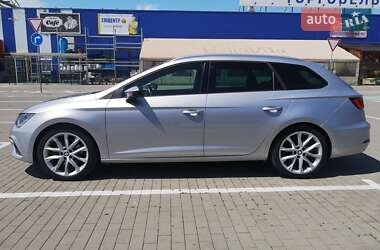 Универсал SEAT Leon 2017 в 