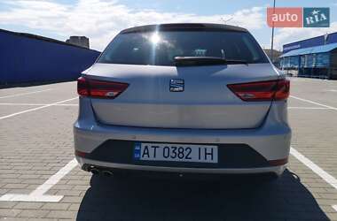 Универсал SEAT Leon 2017 в 