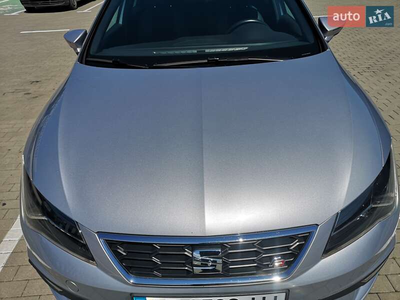 Универсал SEAT Leon 2017 в Калуше